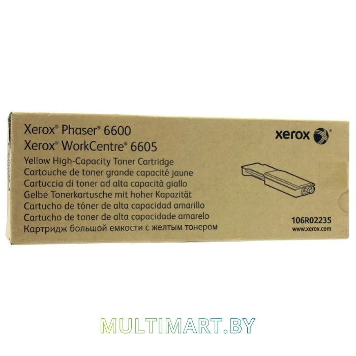 Картридж Xerox 106R02235
